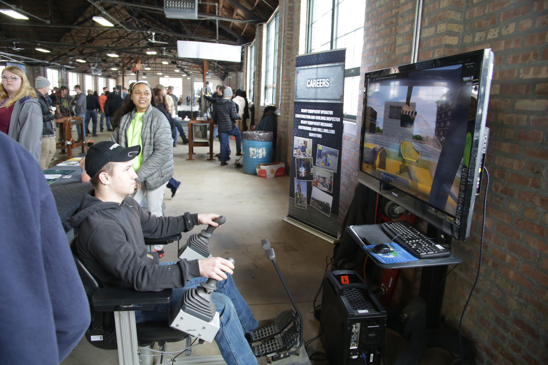 Second annual Construction & Skilled Trades Day
